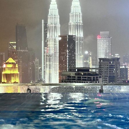 The Luxe Infinitum Klcc By Kl Malaysia Apartment กัวลาลัมเปอร์ ภายนอก รูปภาพ