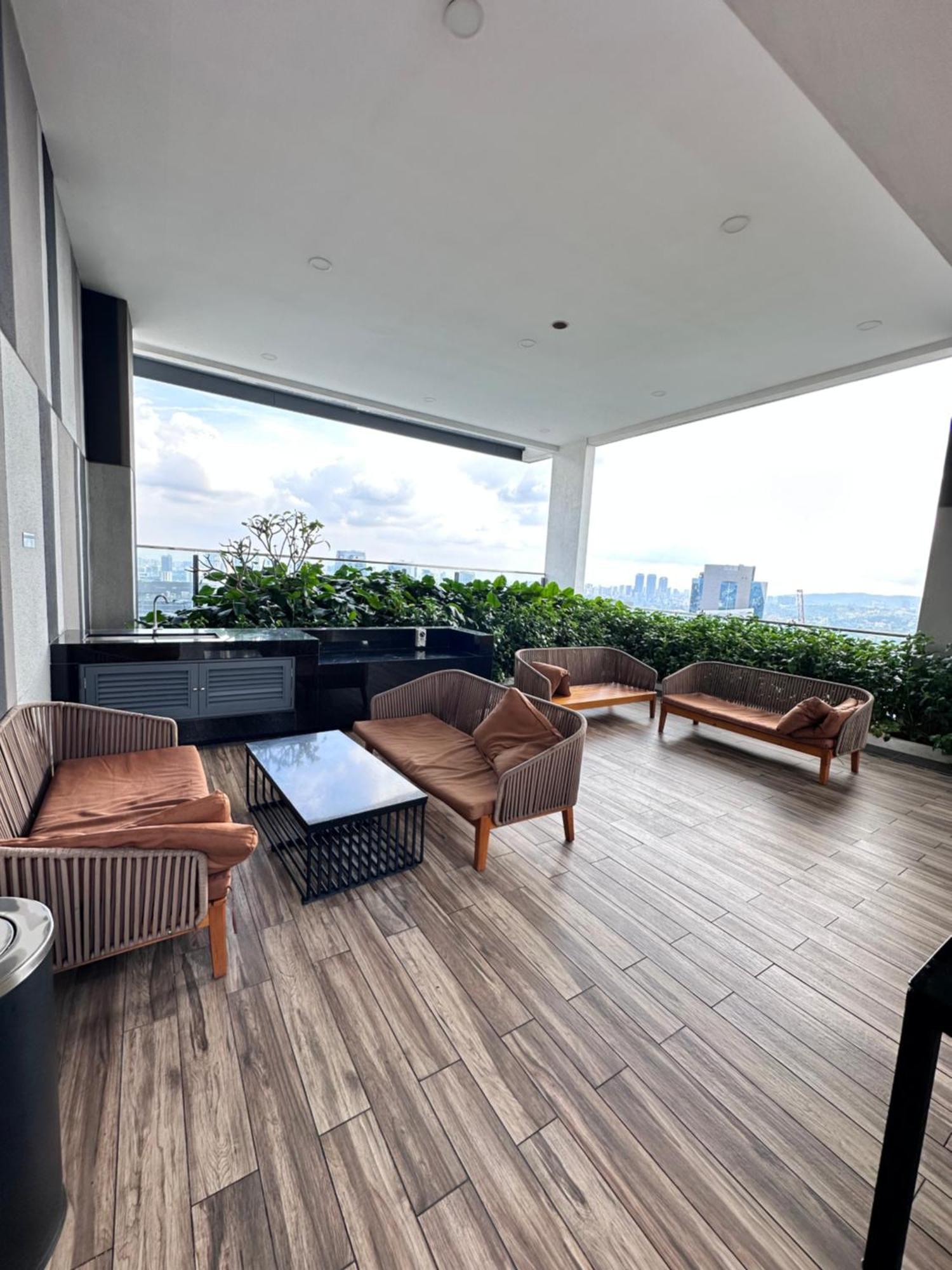 The Luxe Infinitum Klcc By Kl Malaysia Apartment กัวลาลัมเปอร์ ภายนอก รูปภาพ
