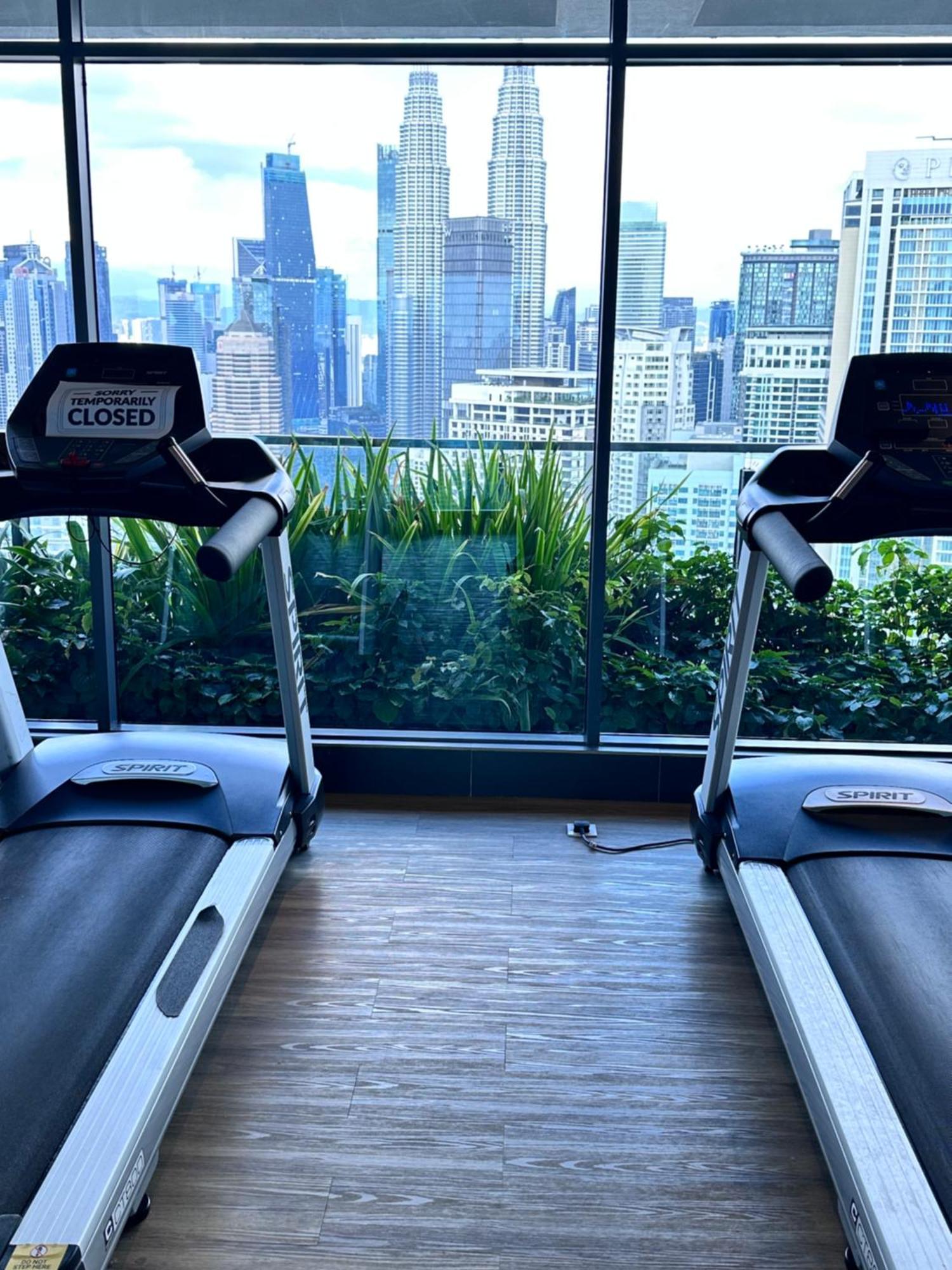 The Luxe Infinitum Klcc By Kl Malaysia Apartment กัวลาลัมเปอร์ ภายนอก รูปภาพ