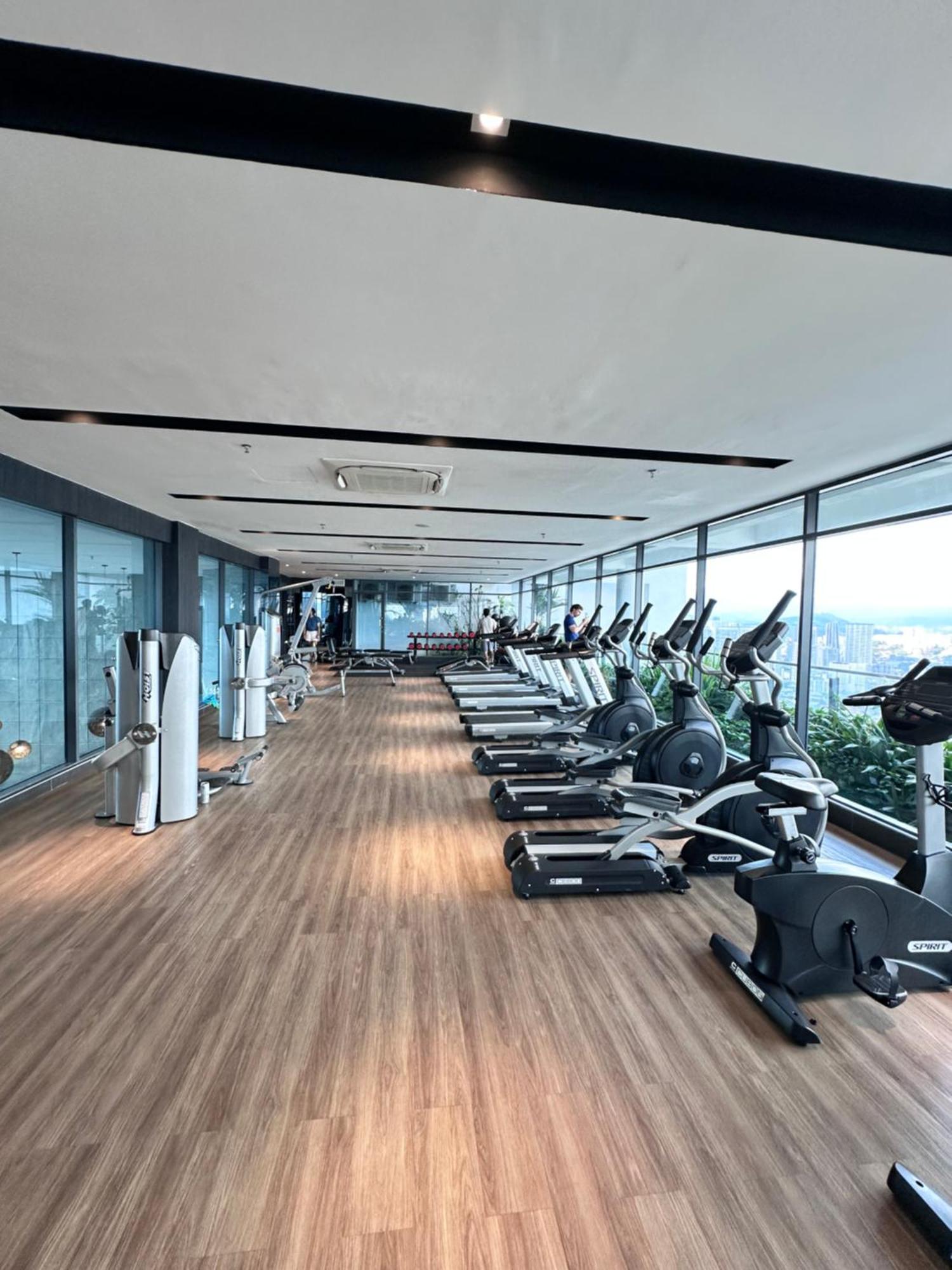 The Luxe Infinitum Klcc By Kl Malaysia Apartment กัวลาลัมเปอร์ ภายนอก รูปภาพ
