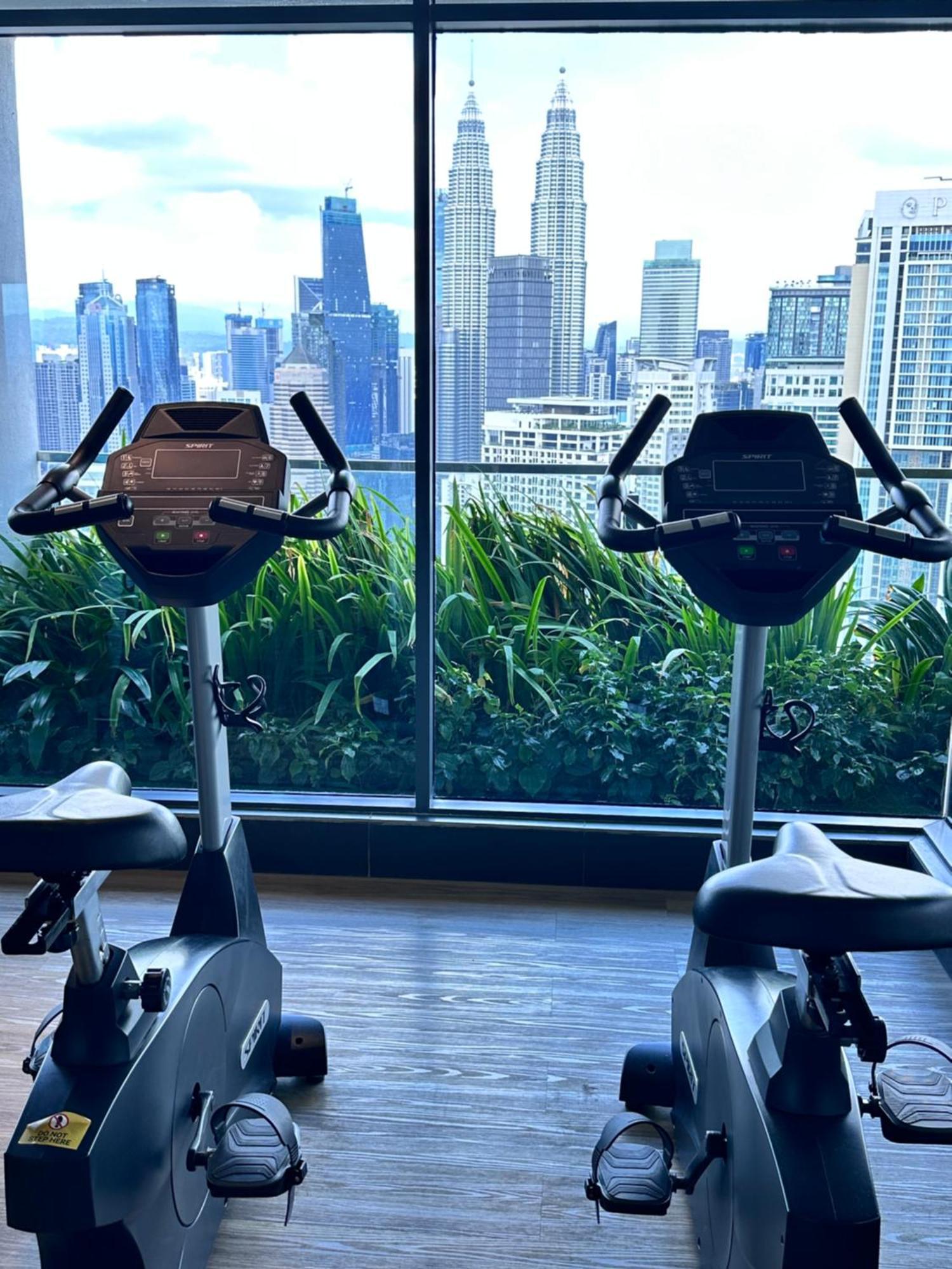 The Luxe Infinitum Klcc By Kl Malaysia Apartment กัวลาลัมเปอร์ ภายนอก รูปภาพ