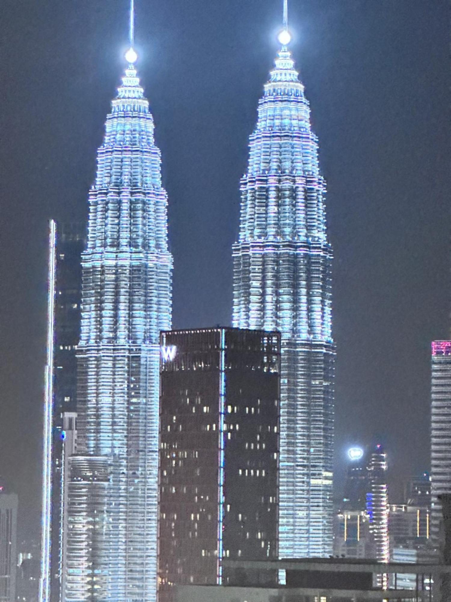 The Luxe Infinitum Klcc By Kl Malaysia Apartment กัวลาลัมเปอร์ ภายนอก รูปภาพ