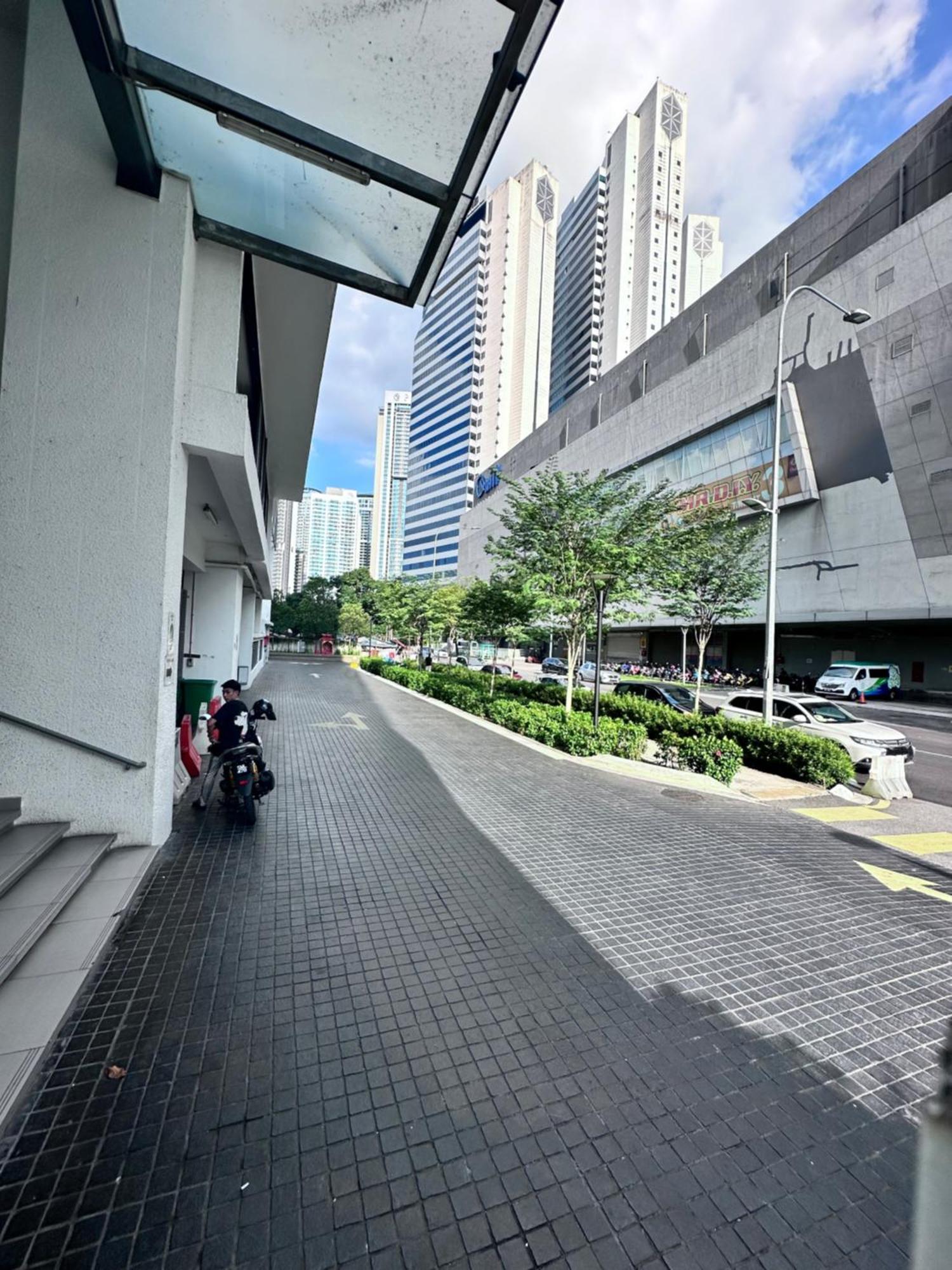 The Luxe Infinitum Klcc By Kl Malaysia Apartment กัวลาลัมเปอร์ ภายนอก รูปภาพ