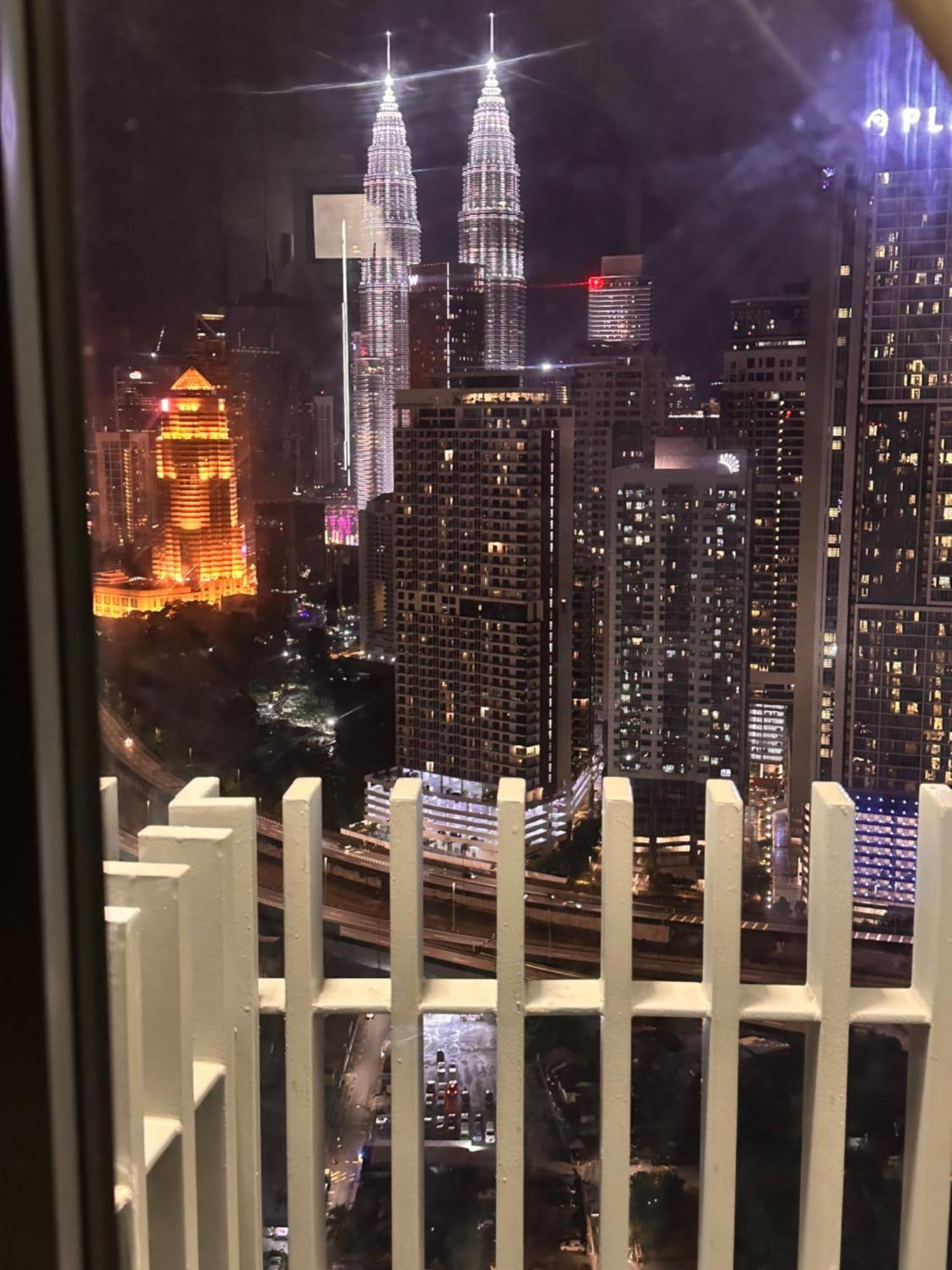 The Luxe Infinitum Klcc By Kl Malaysia Apartment กัวลาลัมเปอร์ ภายนอก รูปภาพ