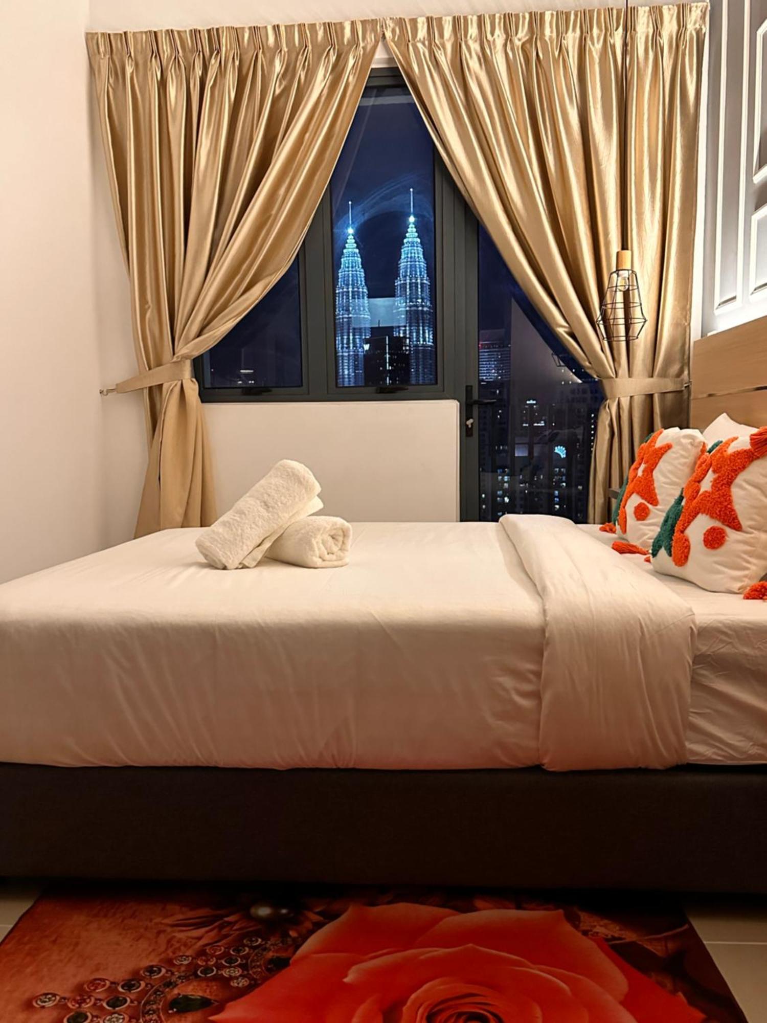 The Luxe Infinitum Klcc By Kl Malaysia Apartment กัวลาลัมเปอร์ ภายนอก รูปภาพ