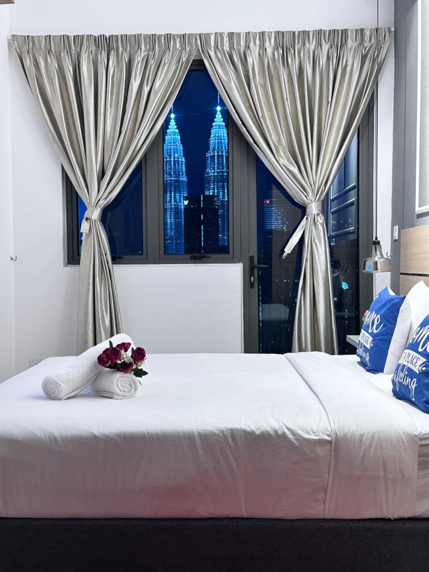 The Luxe Infinitum Klcc By Kl Malaysia Apartment กัวลาลัมเปอร์ ภายนอก รูปภาพ