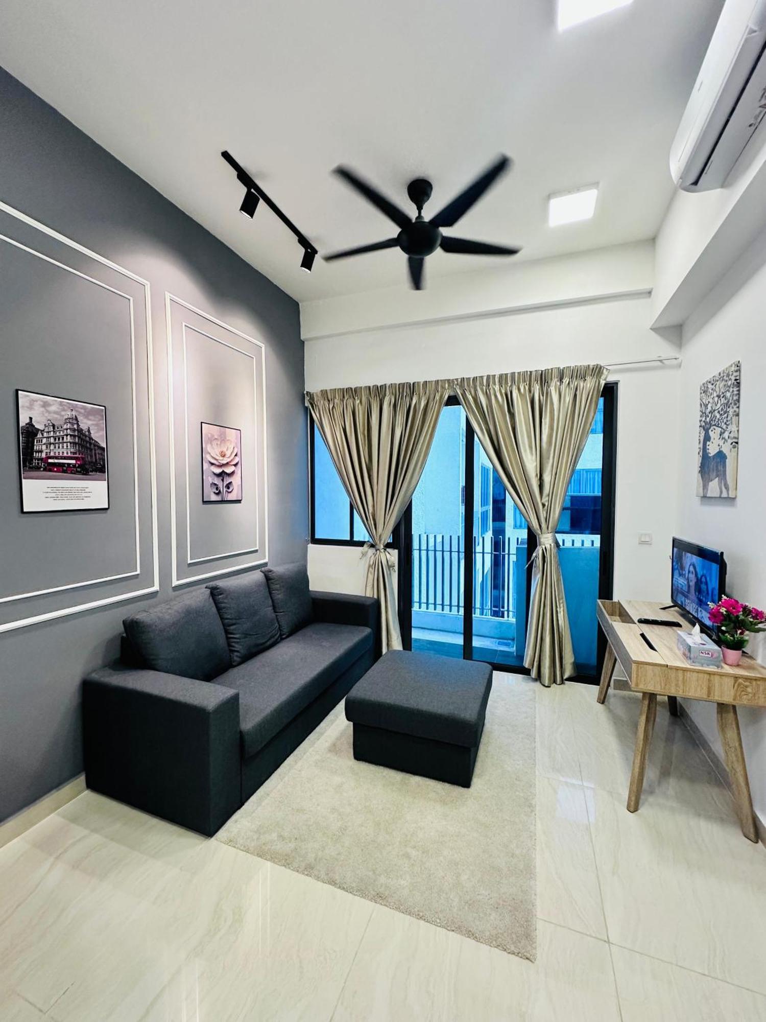 The Luxe Infinitum Klcc By Kl Malaysia Apartment กัวลาลัมเปอร์ ภายนอก รูปภาพ
