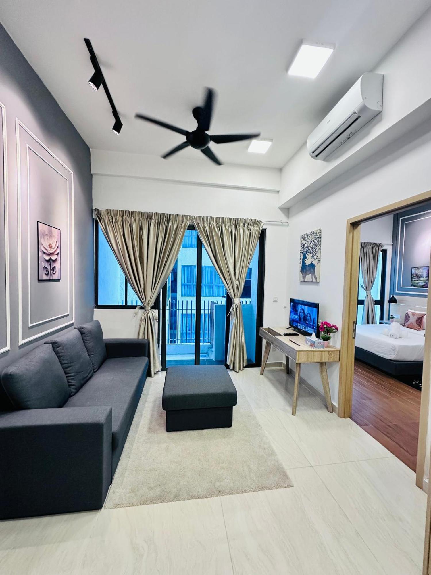 The Luxe Infinitum Klcc By Kl Malaysia Apartment กัวลาลัมเปอร์ ภายนอก รูปภาพ