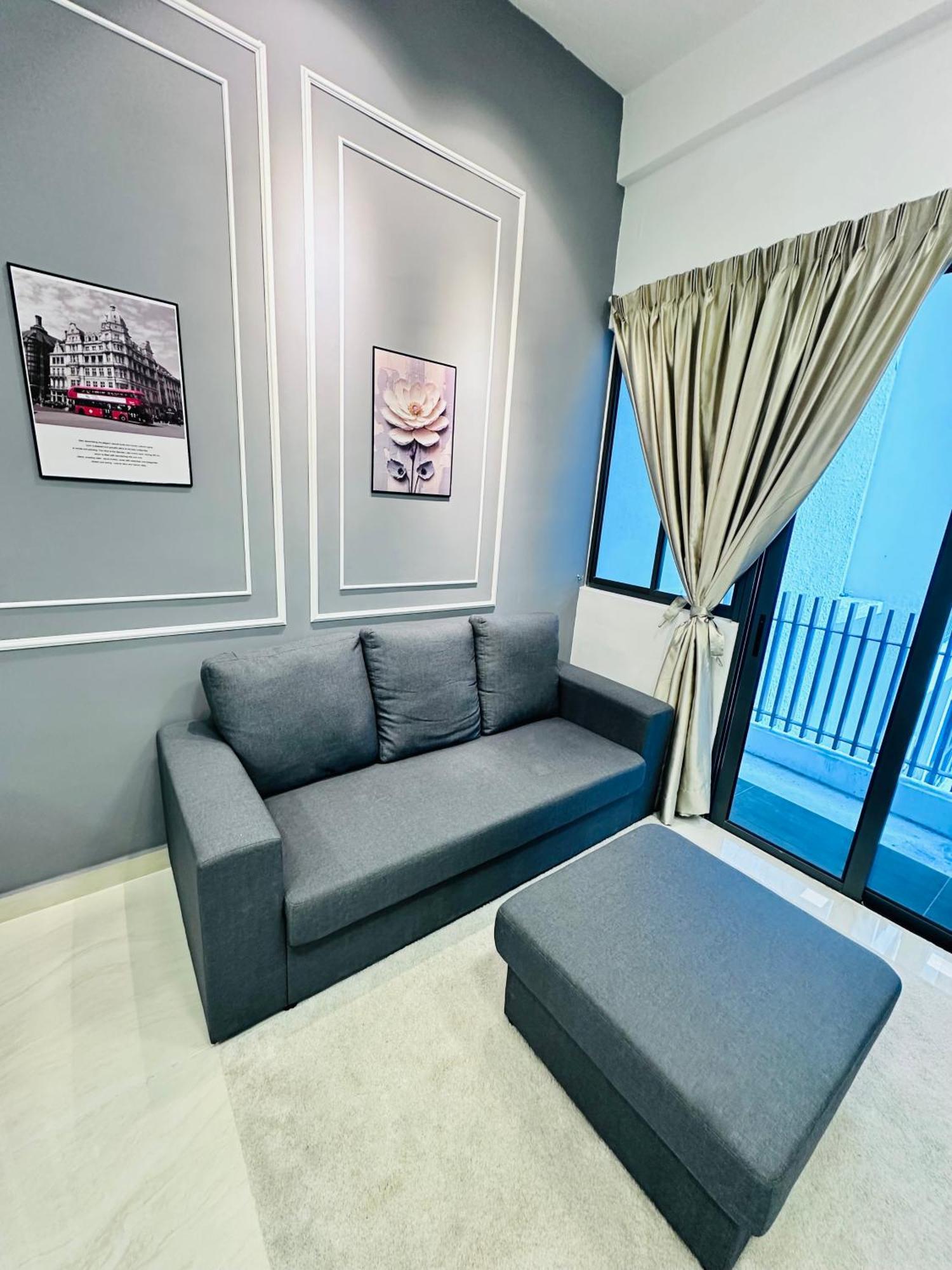 The Luxe Infinitum Klcc By Kl Malaysia Apartment กัวลาลัมเปอร์ ภายนอก รูปภาพ
